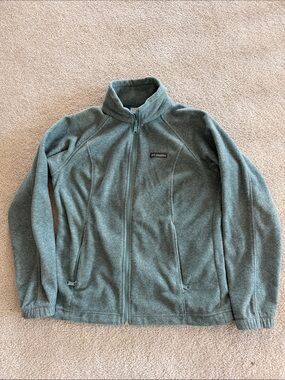Columbia Women's Full-Zip Fleece Jacket